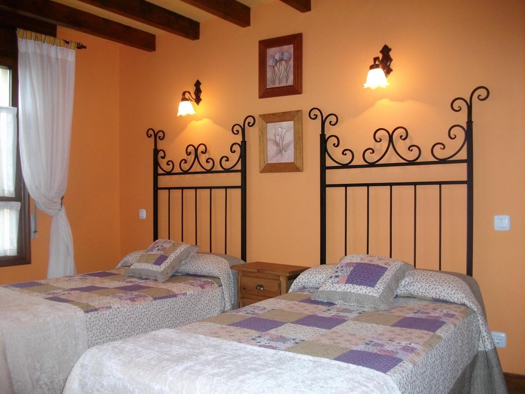 Hotel Casa De Labranza Ria De Castellanos Arnuero Zewnętrze zdjęcie