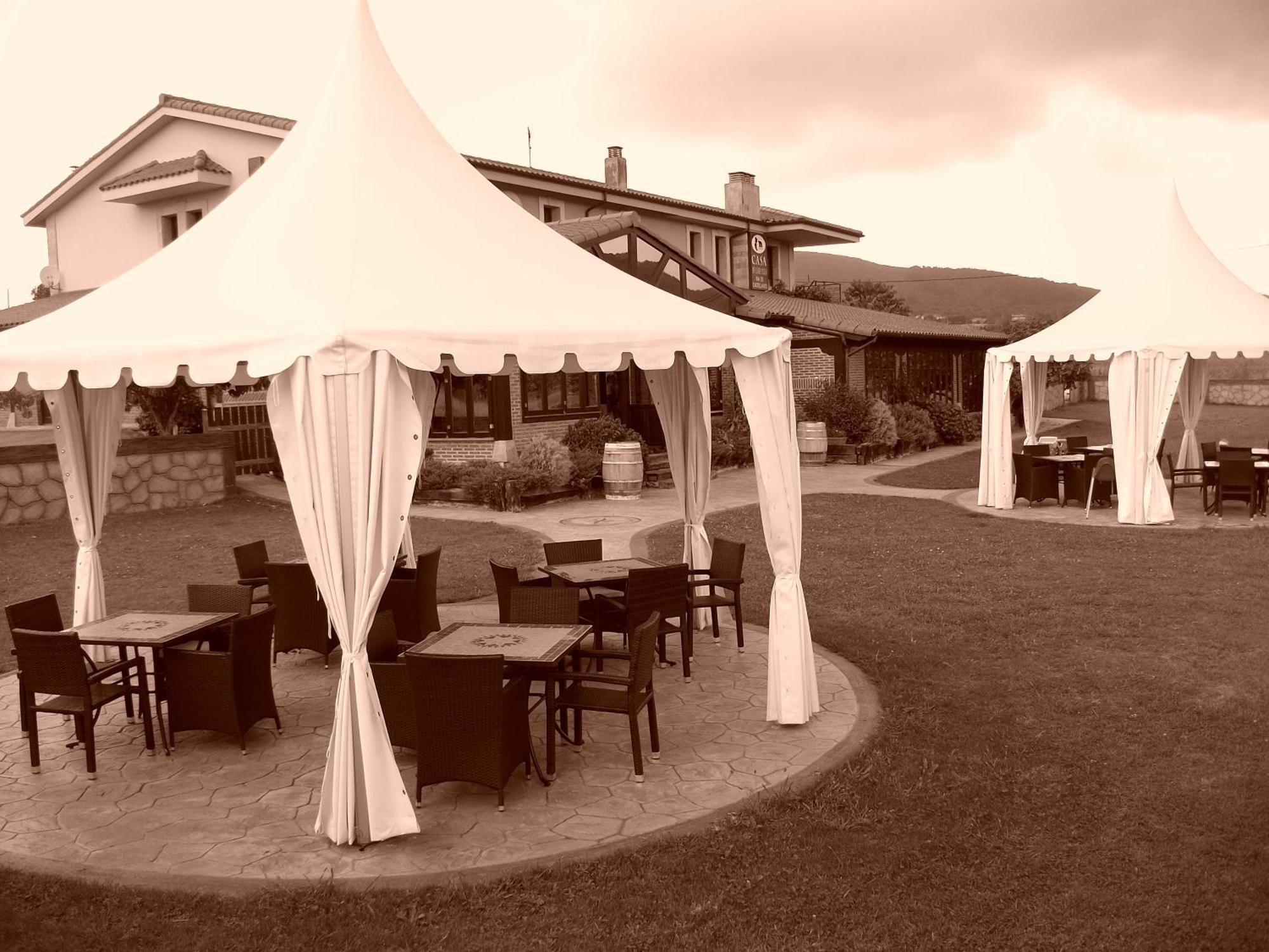Hotel Casa De Labranza Ria De Castellanos Arnuero Zewnętrze zdjęcie