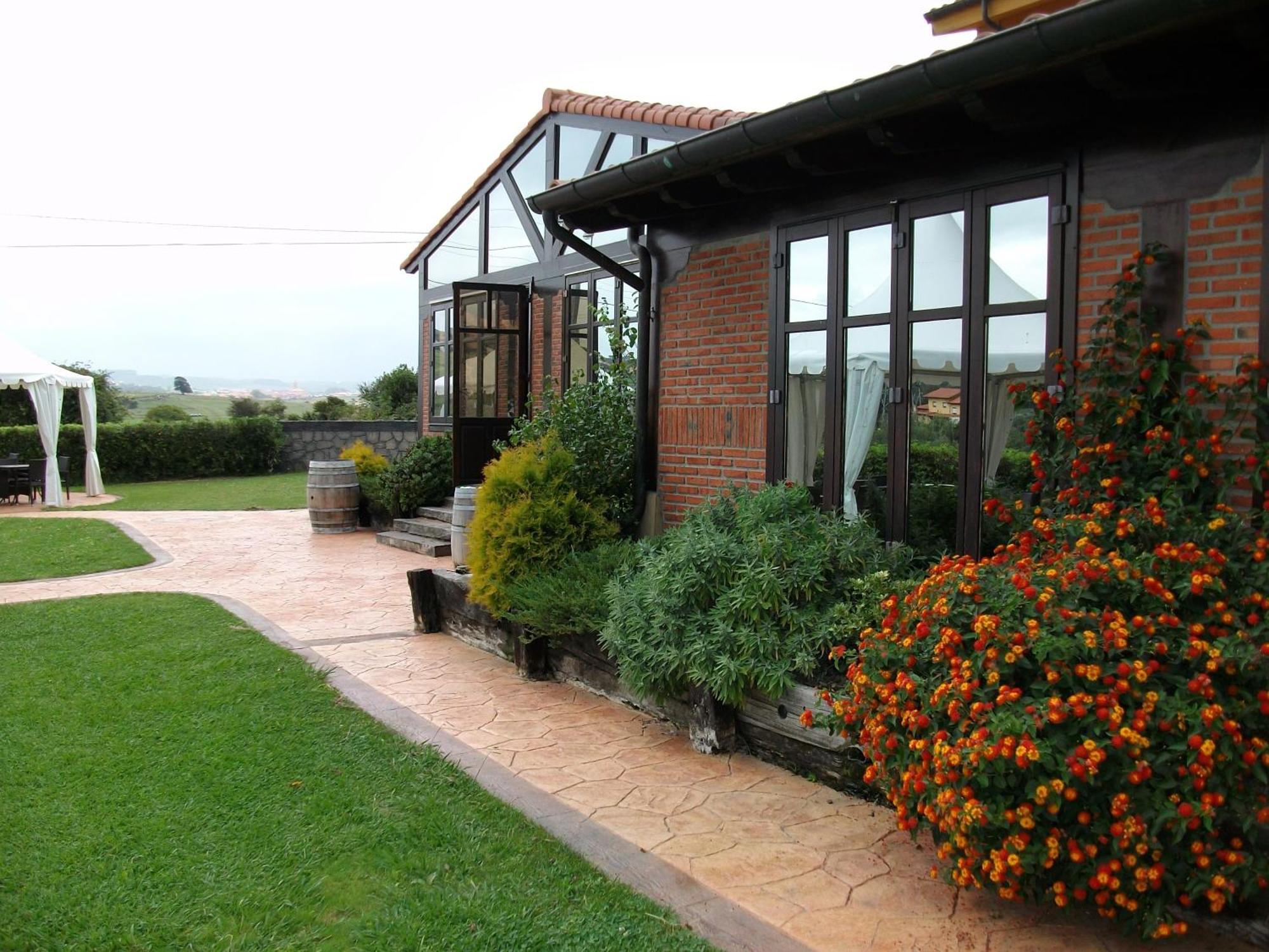 Hotel Casa De Labranza Ria De Castellanos Arnuero Zewnętrze zdjęcie